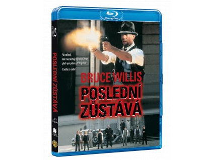 Poslední zůstává (Blu-ray)