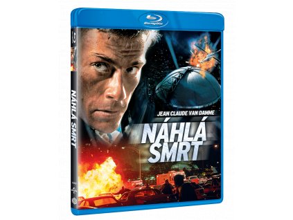 Náhlá smrt (Blu-ray)