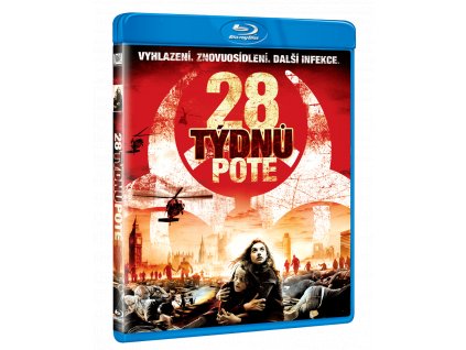 28 týdnů poté (Blu-ray)