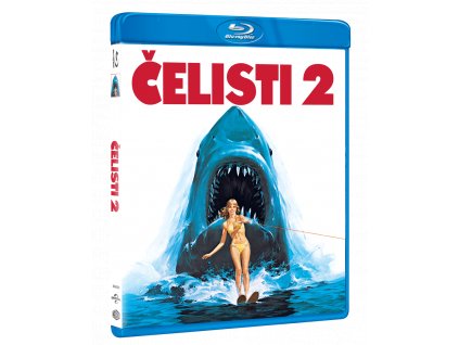 Čelisti 2 (Blu-ray)