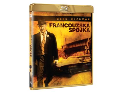Francouzská spojka (Blu-ray)
