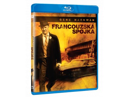 Francouzská spojka (Blu-ray)