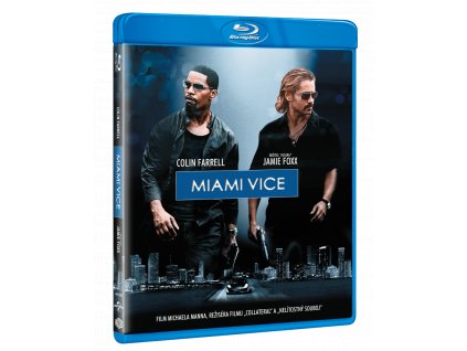 Miami Vice (Blu-ray)