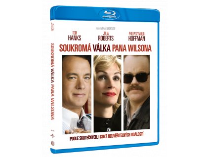 Soukromá válka pana Wilsona (Blu-ray)