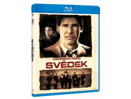 Svědek (Blu-ray)