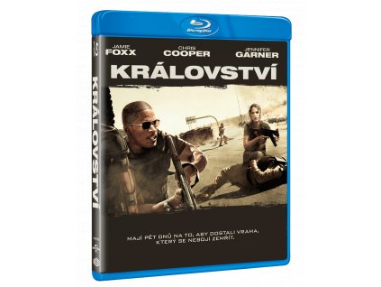 Království (Blu-ray)