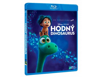 Hodný dinosaurus (Blu-ray)