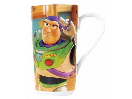 Hrnek Toy Story: Příběh hraček - Buzz Rakeťák (500 ml)