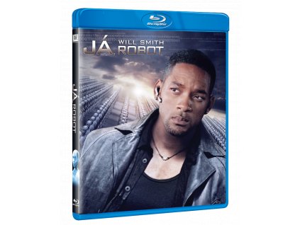 Já, robot (Blu-ray)