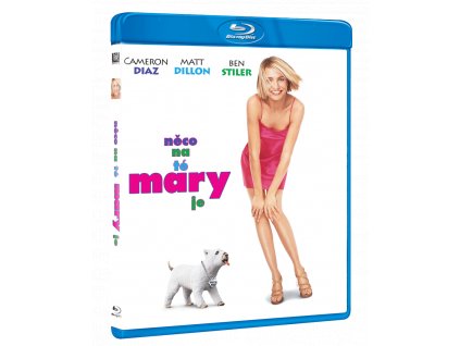 Něco na té Mary je (Blu-ray)
