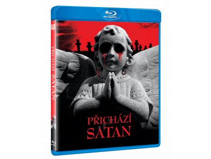 Přichází Satan! (Blu-ray)