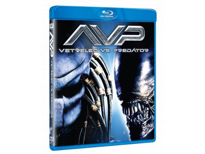 Vetřelec vs. Predátor (Blu-ray)