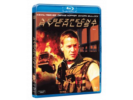 Nebezpečná rychlost (Blu-ray)