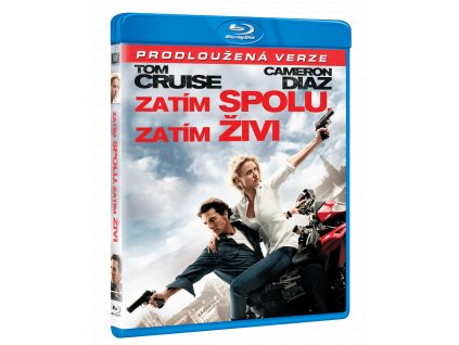 Zatím spolu, zatím živí (Blu-ray)