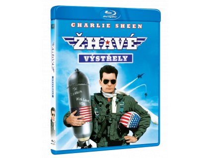 Žhavé výstřely (Blu-ray)