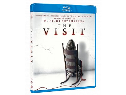 The Visit (Blu-ray)