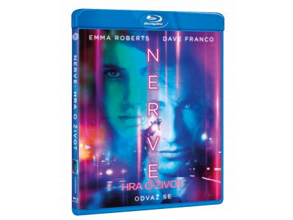 nerve hra o zivot blu ray