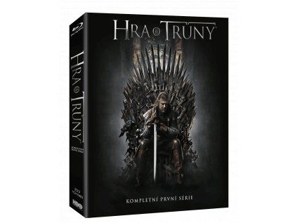 Gra o tron (1. sezon)  (Viva pack)