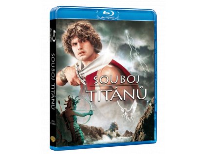 Souboj Titánů (1981, Blu-ray)