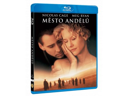 Město andělů (Blu-ray)