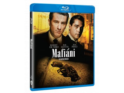 Mafiáni (Blu-ray)
