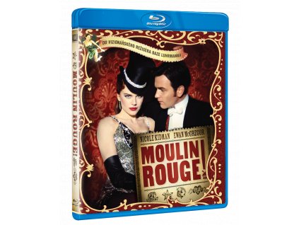 Moulin Rouge (Blu-ray)