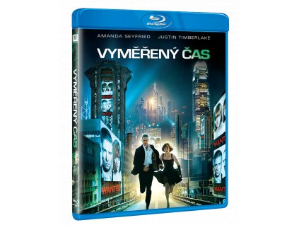 Vyměřený čas (Blu-ray)