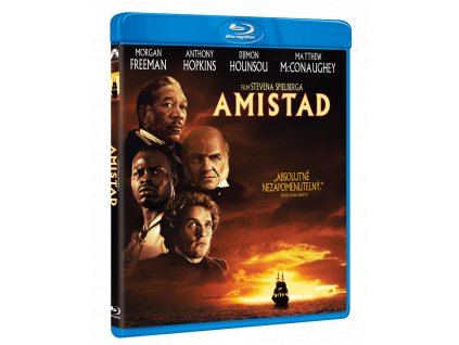 Amistad (Blu-ray)