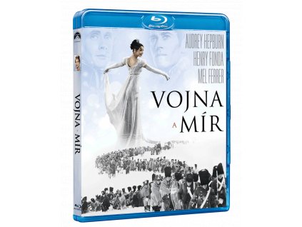 Vojna a mír (Blu-ray)