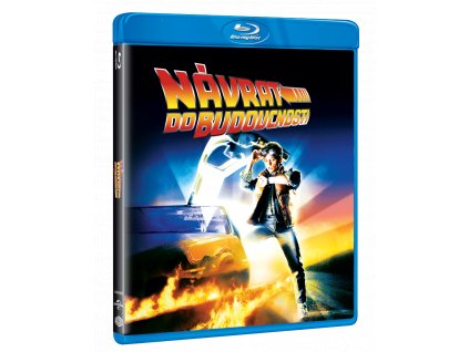 Návrat do budoucnosti (Blu-ray)