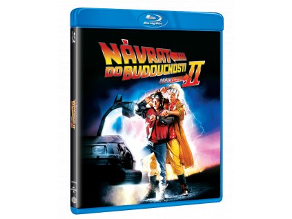 Návrat do budoucnosti II (Blu-ray)