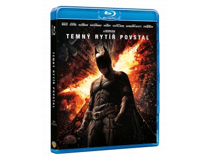 Temný rytíř povstal (Blu-ray)