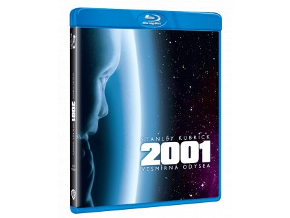 2001: Vesmírná odysea (Blu-ray)