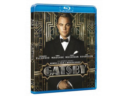 Velký Gatsby (Blu-ray)
