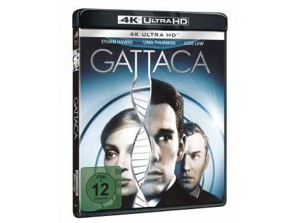 Gattaca (4k Ultra HD Blu-ray)