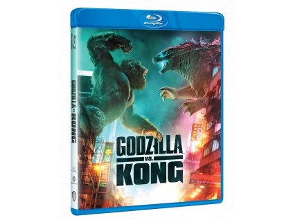 Godzilla vs. Kong (Blu-ray)