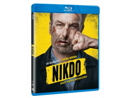 Nikdo (Blu-ray)