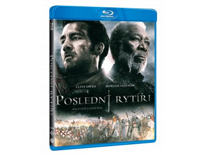 Poslední rytíři (Blu-ray)