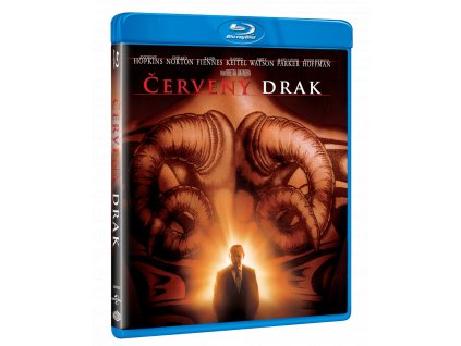 Červený drak (Blu-ray)