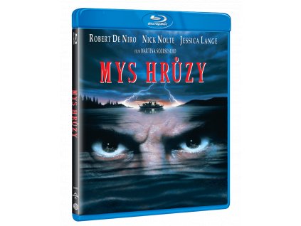 Mys hrůzy (Blu-ray)