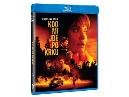 Kdo mi jde po krku (Blu-ray)