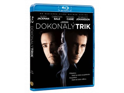 Dokonalý trik (Blu-ray)