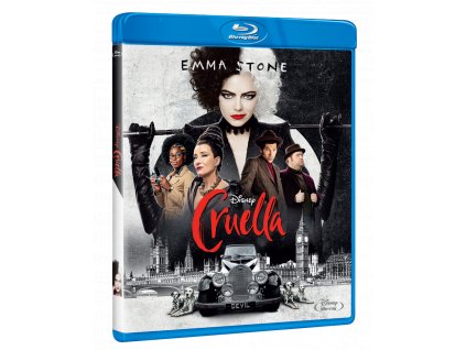 Cruella (Blu-ray)