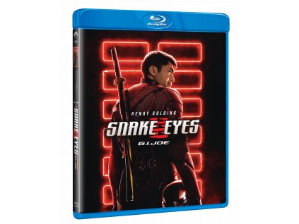 G. I. Joe: Snake Eyes (Blu-ray)