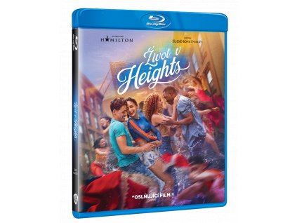 Život v Heights (Blu-ray)