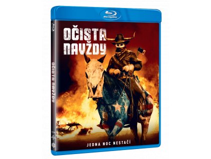 Očista navždy (Blu-ray)