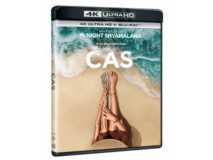 Čas (4k Ultra HD Blu-ray + Blu-ray)