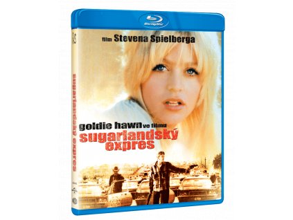 Sugarlandský expres (Blu-ray)