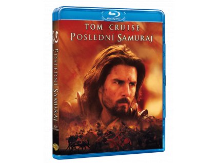 Poslední samuraj (Blu-ray)