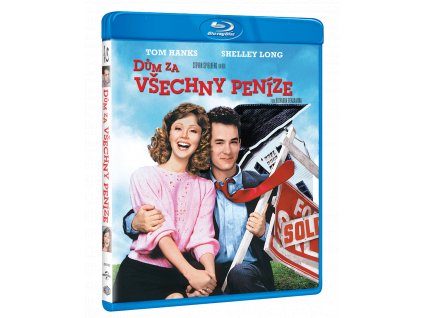 Dům za všechny peníze (Blu-ray)